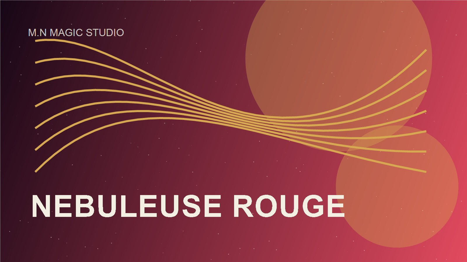 Image annonce Nébuleuse Rouge